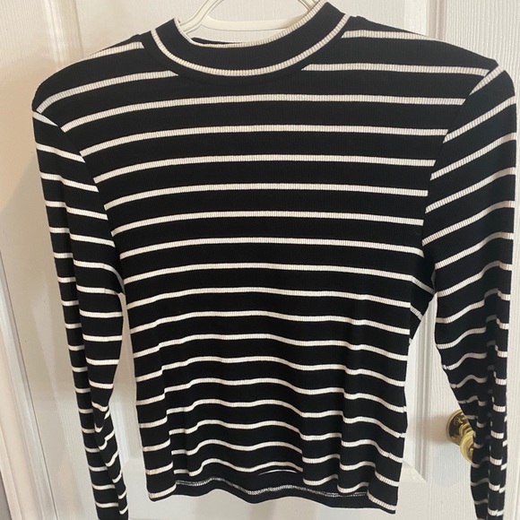 Mock Neck Longsleeve from H&M - Picture 2 of 3